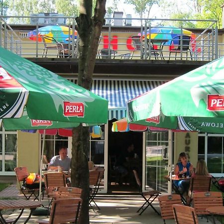 روسبوتشه Resort Piaseczno المظهر الخارجي الصورة