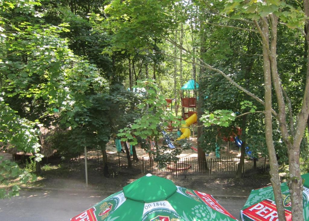 روسبوتشه Resort Piaseczno المظهر الخارجي الصورة