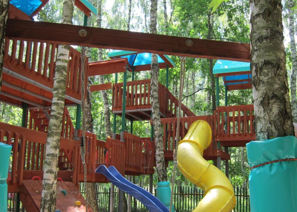 روسبوتشه Resort Piaseczno المظهر الخارجي الصورة