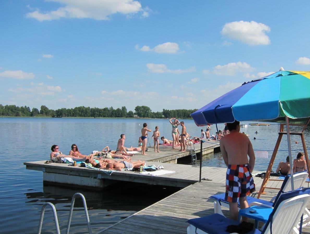 روسبوتشه Resort Piaseczno المظهر الخارجي الصورة