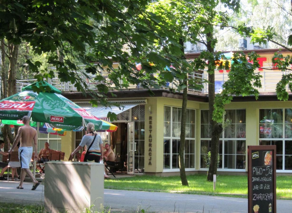 روسبوتشه Resort Piaseczno المظهر الخارجي الصورة