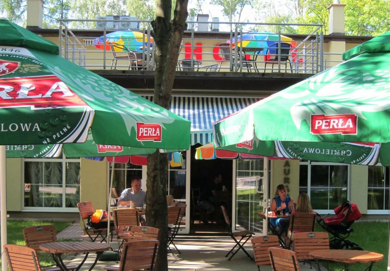 روسبوتشه Resort Piaseczno المظهر الخارجي الصورة