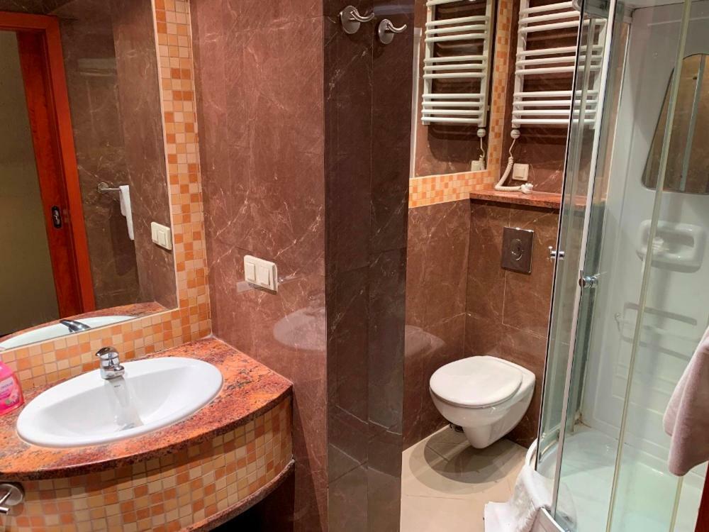 روسبوتشه Resort Piaseczno المظهر الخارجي الصورة